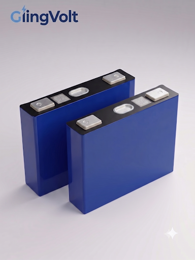 Reference prismatic energy storage cell; product identity pending confirmation